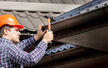 gutter repair Danebridge, Cheshire